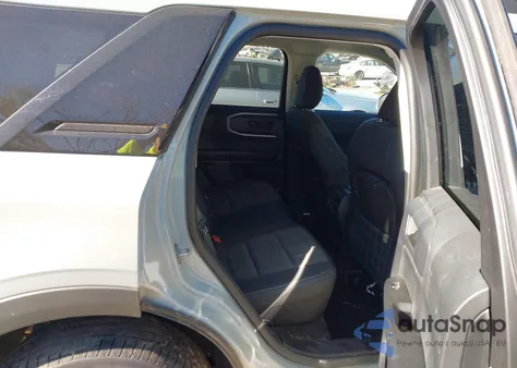 2022 Ford Bronco Sport Big Bend z USA, uszkodzony, nr VIN 3FMCR9B65NRD67469